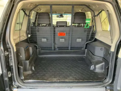 Gebraucht Mitsubishi Pajero Edition 190 PS (139 kW) 2017 Schwarz SUV
