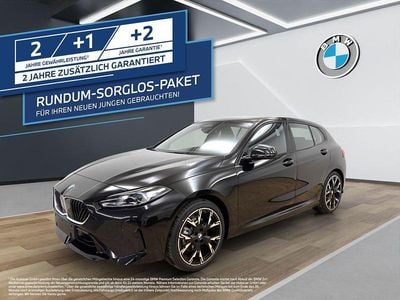 Gebraucht BMW 120 M Sport 170 PS (125 kW) 2025 Schwarz Kleinwagen