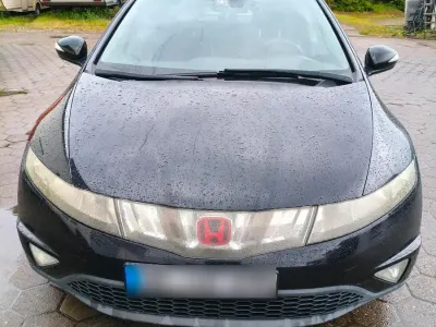 Gebraucht Honda Civic 140 PS (102 kW) 2008 Schwarz Kombi