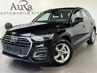 Brugt Audi Q5 Sport 299 HK (219 kW) 2021 Sort SUV