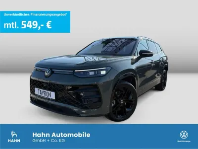 Gebraucht VW Tayron R-line 193 PS (141 kW) 2026 Cipressinogrün metallic SUV