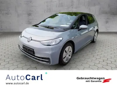 Gebraucht VW ID.3 Pro 106 kW (145 PS) 2022 Grau Kleinwagen