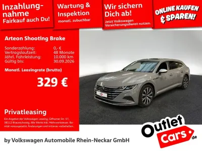 Gebraucht VW Arteon Elegance 150 PS (110 kW) 2023 Limousine
