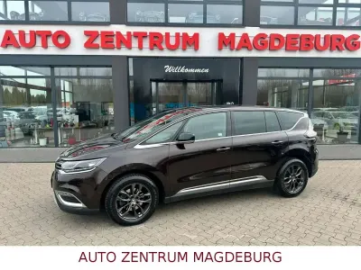 Gebraucht Renault Espace Intens 224 PS (164 kW) 2018 Braun Van / Kleinbus