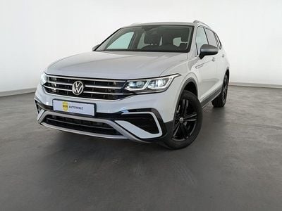 Brugt VW Tiguan Allspace Elegance 200 HK (147 kW) 2023 Hvid SUV