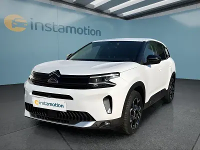 Gebraucht Citroën C5 Aircross 145 PS (106 kW) 2024 Weiß SUV