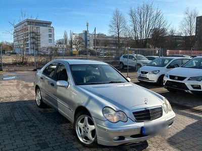 gebraucht Mercedes C200 CDI