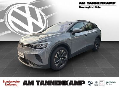 Gebraucht VW ID.4 Comfortline 125 kW (170 PS) 2022 Grau SUV