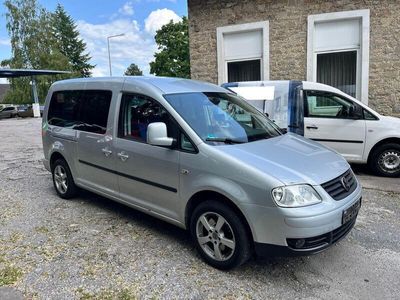 VW Caddy Maxi Life