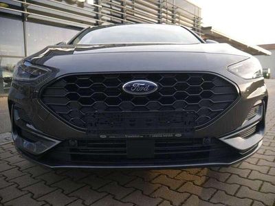 Gebraucht Ford Focus ST-Line X 155 PS (114 kW) 2022 Grau Limousine