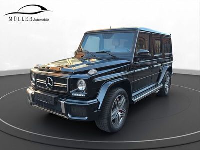 Mercedes G63 AMG