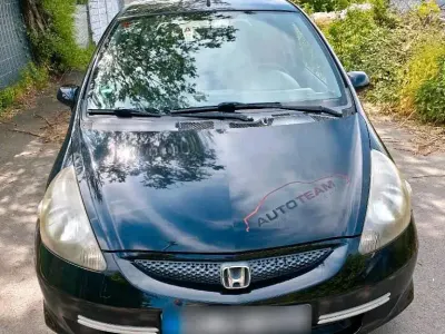 Gebraucht Honda Jazz LS 78 PS (57 kW) 2006 Schwarz Kleinwagen