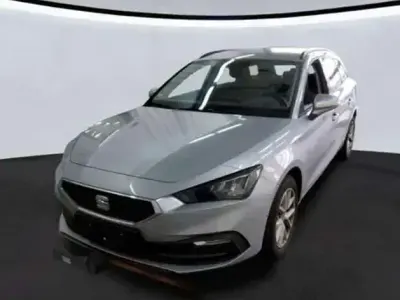 Gebraucht Seat Leon Style 150 PS (110 kW) 2024 Grau Limousine