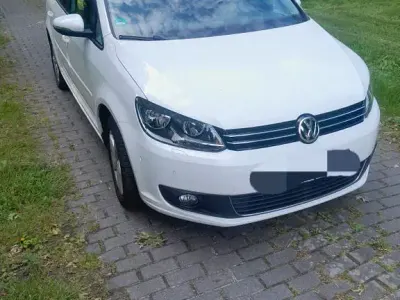 Gebraucht VW Touran
