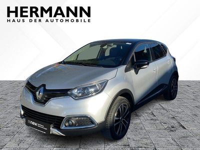 Gebraucht Renault Captur XMOD 110 PS (80 kW) 2016 Silber SUV