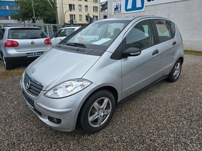 Mercedes A170