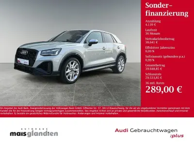 Gebraucht Audi SQ2 Sport 300 PS (220 kW) 2025 Tausilber (metallic) SUV