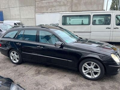 Mercedes E280