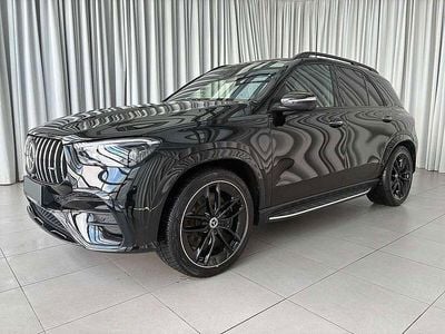 Gebraucht Mercedes GLE450 AMG AMG 367 PS (269 kW) 2023 Schwarz SUV