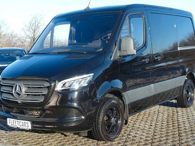 Schwarz Gebraucht 2020 Mercedes Sprinter Van | 27.500 € (Guter Preis)