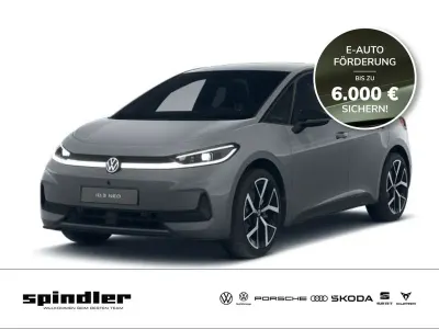 Neu VW ID.3 Style 139 kW (190 PS) 2026 Grau Kleinwagen