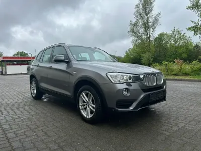 Używany BMW X3