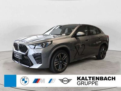 gebraucht BMW X2 sDrive 18d M-Sport NAVI AKTIVSITZE LED AHK