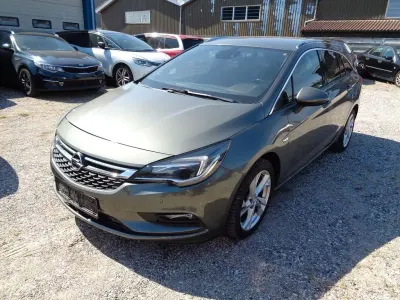 Gebraucht Opel Astra