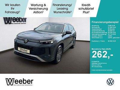 Gebraucht VW Tayron Life 150 PS (110 kW) 2025 Delfingrau (metallic) SUV