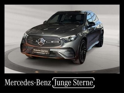 Second-hand Mercedes GLC300 AMG 258 CP (189 kW) 2023 Gri SUV