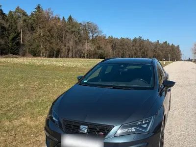 Gebraucht Seat Leon ST