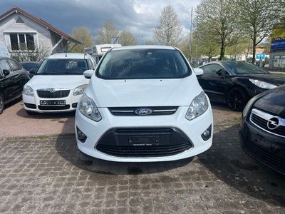 gebraucht Ford C-MAX C-MaxTrend