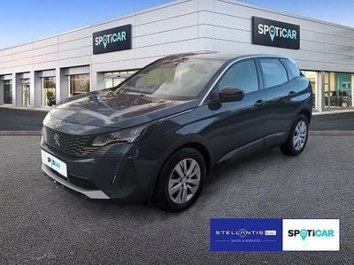 Gebraucht Peugeot 3008 Active 131 PS (96 kW) 2023 Blau SUV