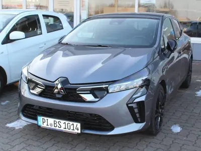 Gebraucht Mitsubishi Colt Edition 91 PS (66 kW) 2024 Grau Limousine