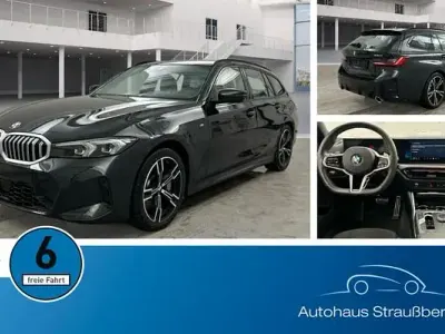 Używany BMW 330 M Sport 245 KM (180 kW) 2025 Czarny Kombi