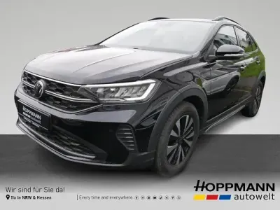 Begagnad VW Taigo Life 95 HK (69 kW) 2023 Svart SUV