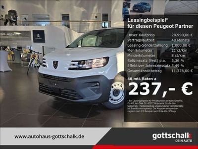 Peugeot Partner
