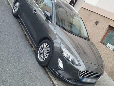 Gebraucht Ford Focus 120 PS (88 kW) 2020 Kombi