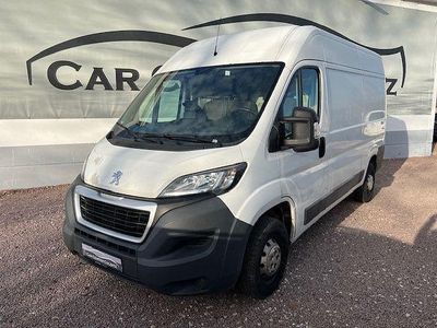 Gebraucht Peugeot Boxer 131 PS (96 kW) 2017 Weiß Van