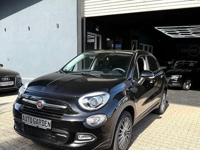 Gebraucht Fiat 500X Lounge 136 PS (100 kW) 2017 Schwarz SUV