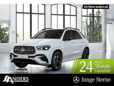 Usata Mercedes GLE450 AMG AMG 367 CV (269 kW) 2025 Bianco SUV