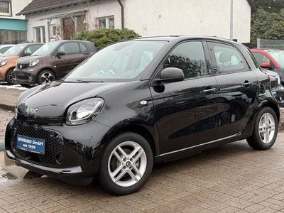 Gebraucht Smart ForFour Electric Drive 60 kW (82 PS) 2020 Schwarz Kleinwagen