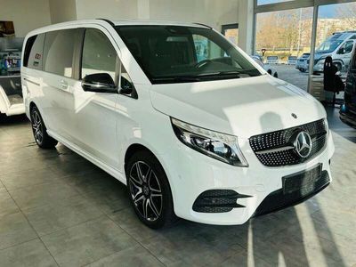 gebraucht Mercedes V300 V 300AV L 4M/AMG/DIST/NAV/AHK/STDH/SPUR/CAM