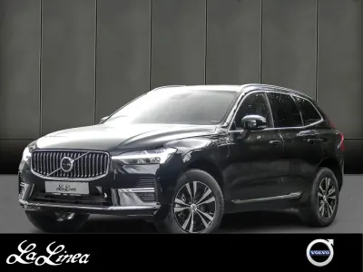 Gebraucht Volvo XC60 Core 349 PS (256 kW) 2022 Schwarz SUV