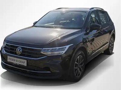 Usata VW Tiguan Life 150 CV (110 kW) 2022 Nero SUV