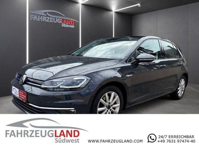 Gebraucht VW Golf VII Highline 131 PS (96 kW) 2019 Grau Limousine