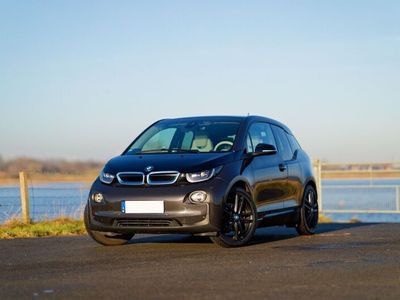 gebraucht BMW i3 60Ah REx Loft DAP LED Pano