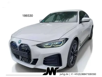 Gebraucht BMW i4 M Sport 250 kW (340 PS) 2023 Alpinweiss iii Limousine
