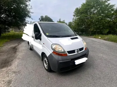 Gebraucht Renault Traffic