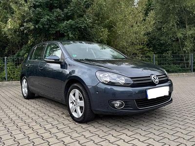Gebraucht VW Golf VI 140 PS (102 kW) 2010 Andere farben Kleinwagen